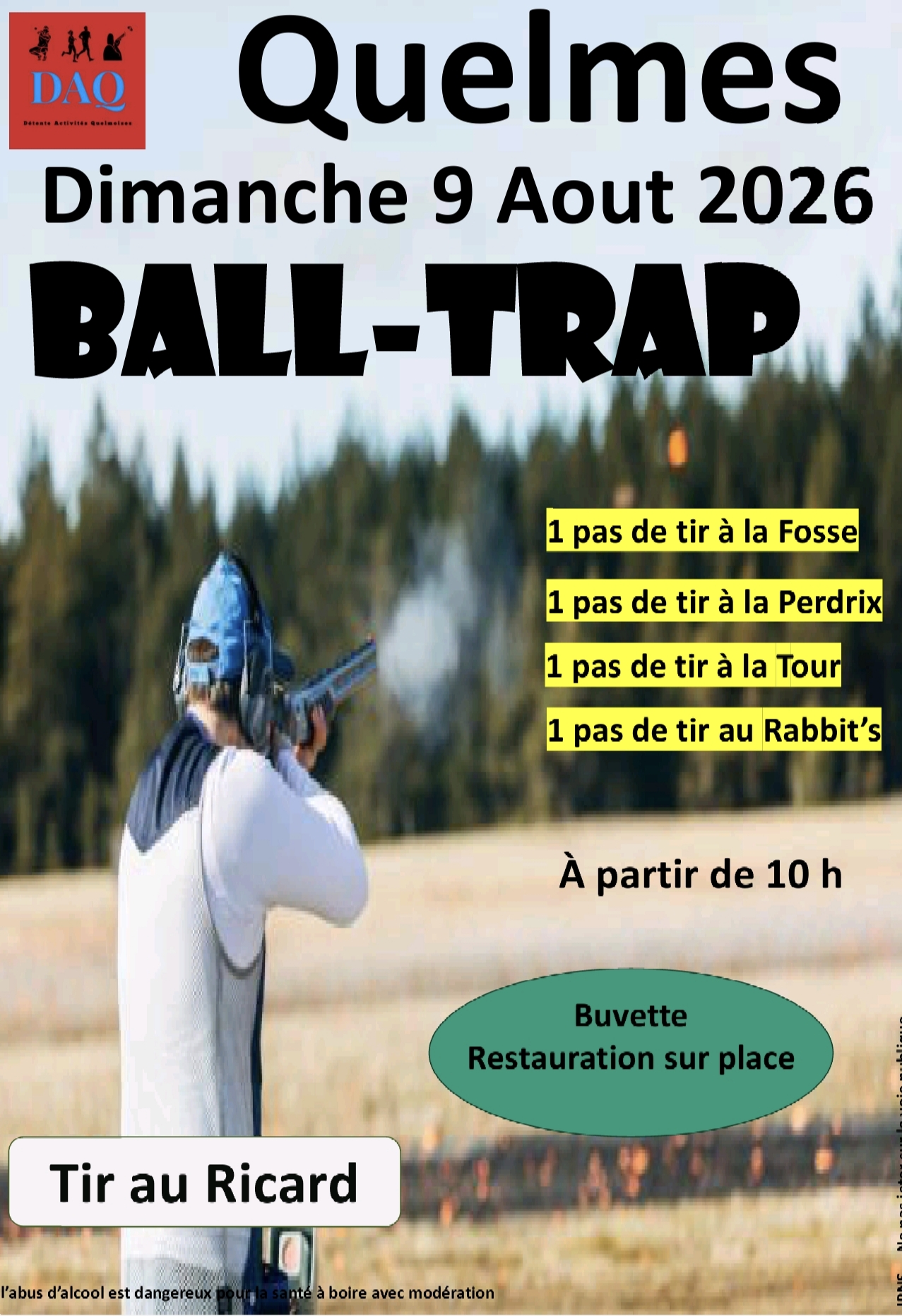 Affiche DAQ